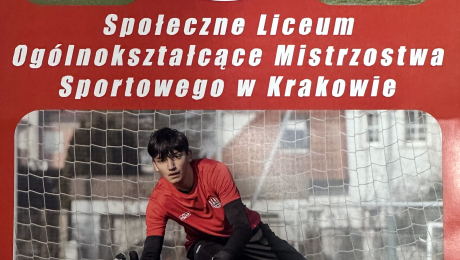 Spotkanie z wicedyrektorem ds. sportowych - trenerem Kamilem Wilkiem