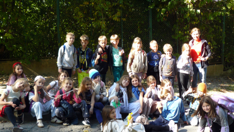 2c w Centrum Edukacji Ekologicznej „Symbioza”