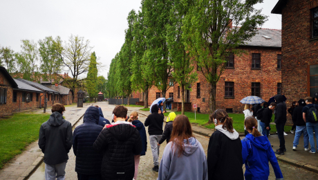 Muzeum Auschwitz-Birkenau