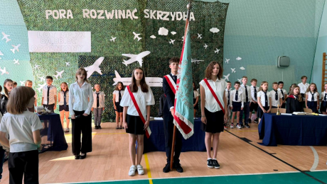 Uroczyste zakończenie roku szkolnego 2025/2026