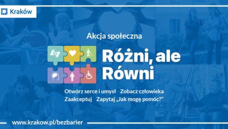 5 maja - Dzień Walki z Dyskryminacją Osób Niepełnosprawnych oraz Dzień Godn