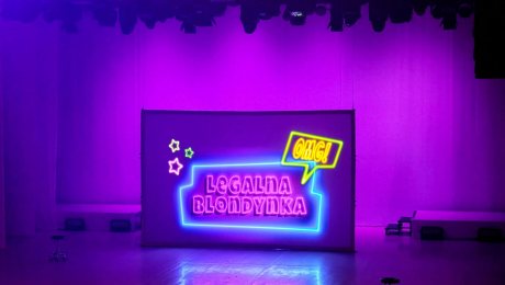 Wizyta klasy 6c w Nowohuckim Centrum Kultury