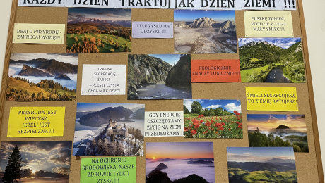 Wystawa ekologiczna