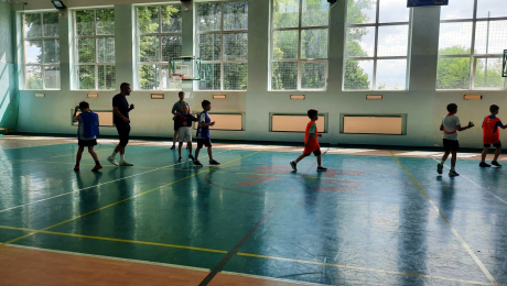 Szkolny Turniej Piłki Nożnej Klas 1–3 – SP72 Kraków