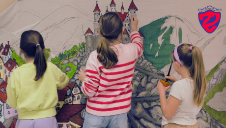 PRZYPOMINAMY - TO JUŻ JUTRO! Pokaz teatralny uczniów SP72 w Krakowie w Klubie 