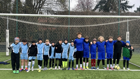 Z Podwórka na Stadion o Puchar Tymbarku