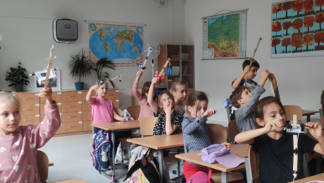 Fizyk idzie na ryby, kilka słów o kołowrotku i magnesie