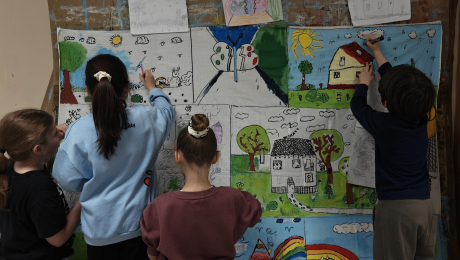 Z życia świetlicy szkolnej - marzec