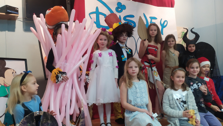 100-lecie Disney'a