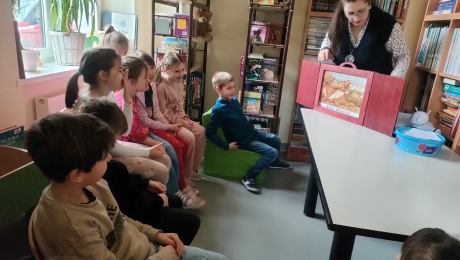 Lekcja programowania z legendą klasy 1a