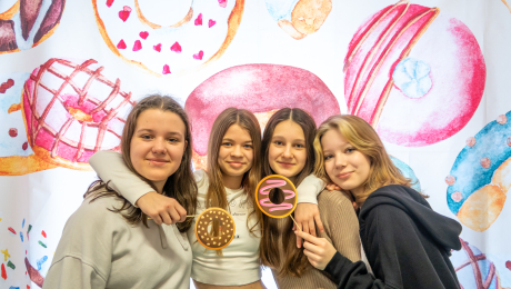 Tłusty Czwartek – Słodka Fotobudka