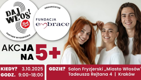Akcja na 5+