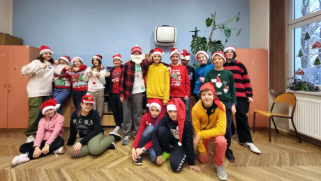 6 grudnia czyli dzień „Czapki św. Mikołaja”