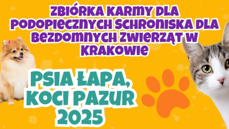 Październik dla Zwierząt w SP72!