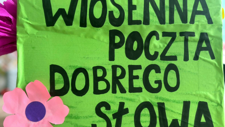 Wiosenna Poczta Dobrego Słowa!