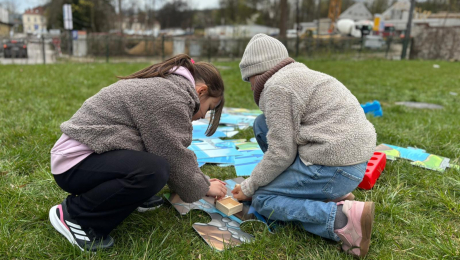 Piknik edukacyjny „Szkoła w dobrym klimacie”