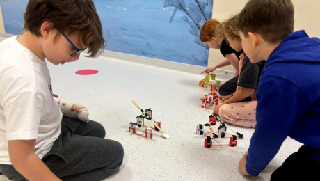 Siła razy ramię - jak działa katapulta?