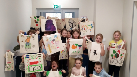 EKOtorby klasy 3a i 3b
