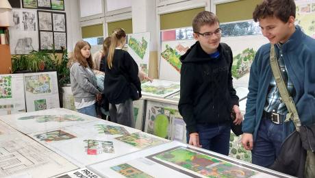 Styczniowe Targi Szkół Zawodowych w Meliorku