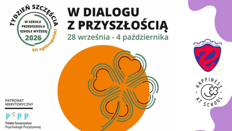 Ogólnopolski Tydzień Szczęścia w SP72 – W DIALOGU Z PRZYSZŁOŚCIĄ