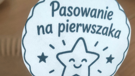 Pasowanie na ucznia – witamy w gronie naszej społeczności!