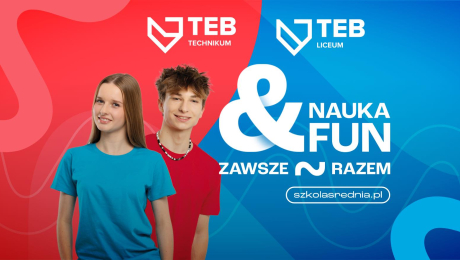 Liceum TEB Edukacja Oddział w Krakowie