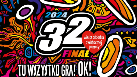 W SP72 wszystko gra! - 6 finał Wielkiej Orkiestry Świątecznej Pomocy