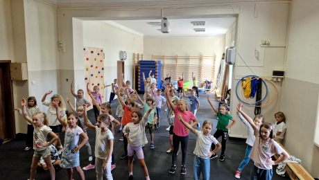 Zajęcia pokazowe Infinity Dance Studio