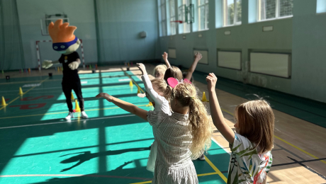 Zajęcia sportowo-językowe @Tutore i @ProfiLingua