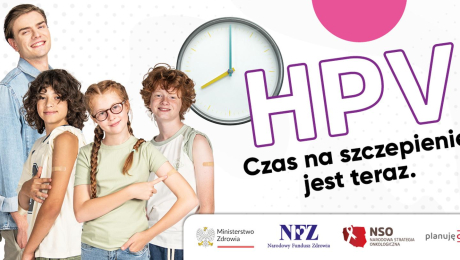 Realizacji Programu szczepień przeciw HPV w szkołach podstawowych w roku szkol