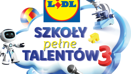 Szkoły pełne TALENTÓW