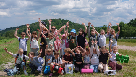 Finał projektu edukacyjnego „Tajemnice krakowskiego ZOO i Lasu Wolskiego”
