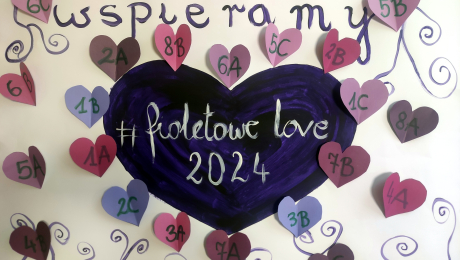 #fioletowelove2024