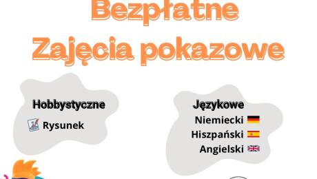 Bezpłatne lekcje próbne z języka angielskiego, niemieckiego, hiszpańskiego o